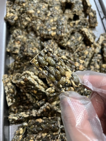 Kẹo hạt hướng dương hữu cơ MarKal