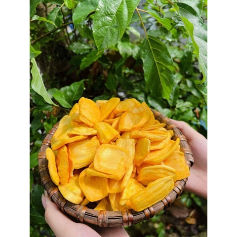 Mít thái sấy 300gr