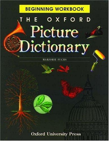 The Oxford Picture Dictionary (The ^AOxford Picture Dictionary Program)