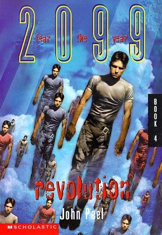 Revolution (2099, #4)