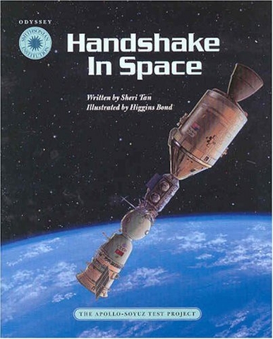 Handshake In Space: The Apollo-Soyuz Mission (Smithsonian Odyssey)