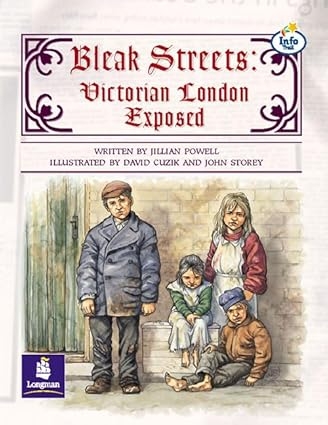 Bleak Streets: Victorian London Exposed (LILA)