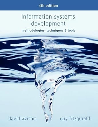 Information Systems Development