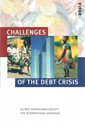Challenges Of The Debt Crisis