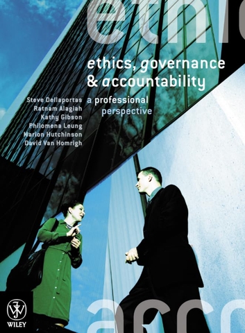 Ethics, Governance and Accountability: A Professional Perspective