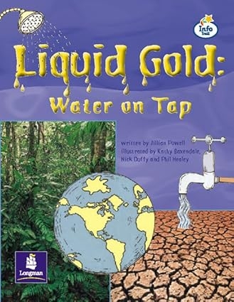 Lila: It:Independent:Liquid Gold:Water on Tap (LILA)