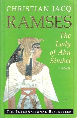 The Lady of Abul Simbel (Ramses, #4)