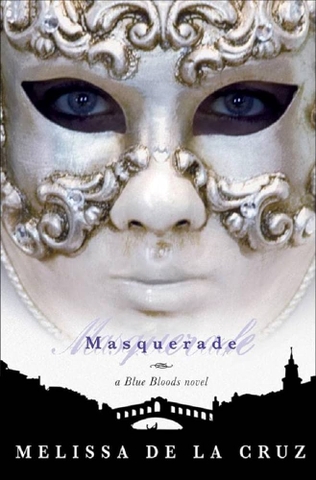 Masquerade (Blue Bloods, #2)