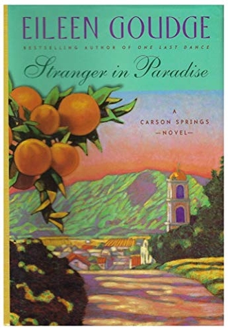 Stranger in Paradise (The Carson Springs Triogy, #3)