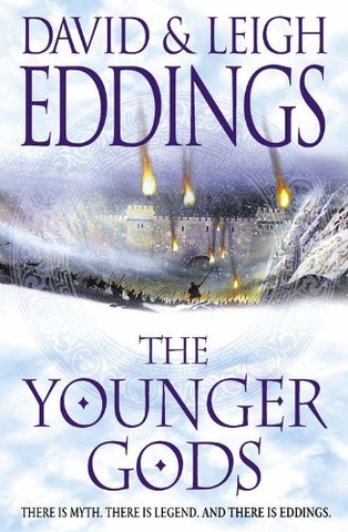 The Younger Gods (The Dreamers, #4)
