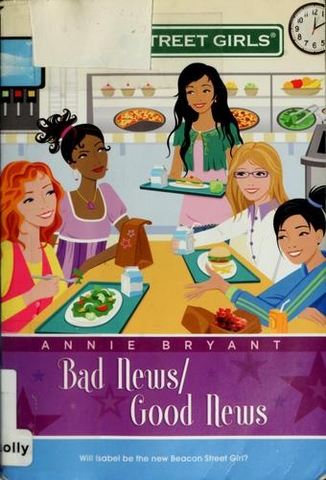 Bad News/Good News (Beacon Street Girls, #2)