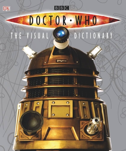 Doctor Who Visual Dictionary (Dr Who)