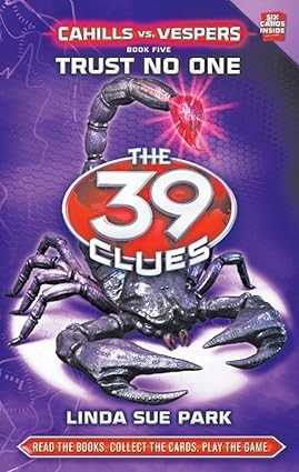 Trust No One (The 39 Clues: Cahills vs. Vespers, #5)