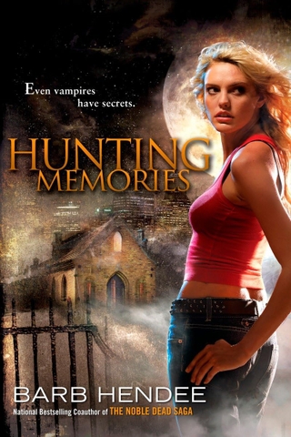 Hunting Memories (Vampire Memories, #2)
