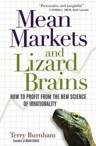 Mean Markets and Lizard Brains: How to Profit from the New Science of Irrationality