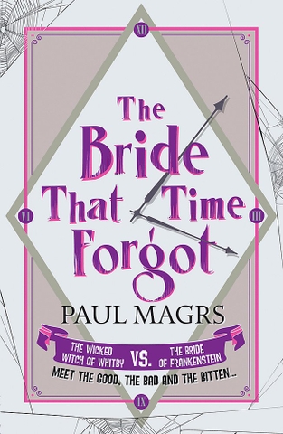 Bride That Time Forgot (Brenda & Effie Mystery, #5)