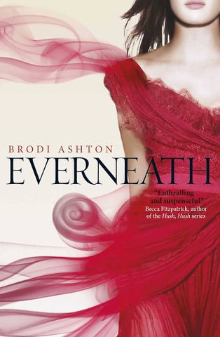 Everneath (Everneath, #1)