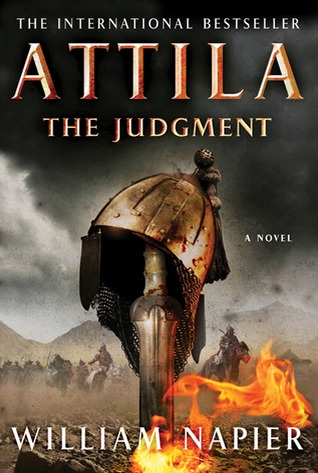 Attila: The Judgment (Attila Trilogy, #3)