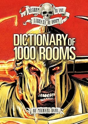 Dictionary of 1,000 Rooms (Return to the Library of Doom)