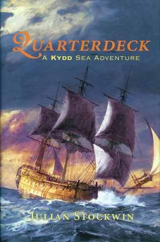 Quarterdeck (Kydd Sea Adventures, #5)