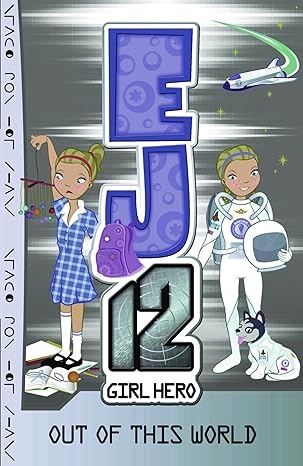 Girl Hero - Out Of This World