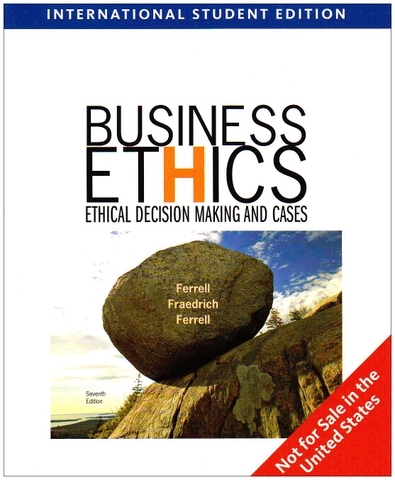 Business Ethics