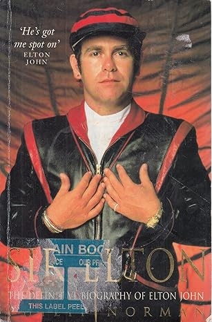 Sir Elton