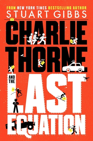 Charlie Thorne and the Last Equation (Charlie Thorne, #1)