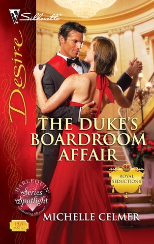 An Officer And A Millionaire & The Duke's Boardroom Affair