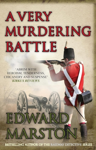 A Very Murdering Battle (Captain Rawson, #5)