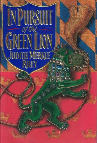 In Pursuit of the Green Lion (Margaret of Ashbury, #2)