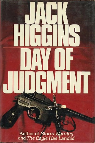 Day Of Judgment (Simon Vaughn series, #3)