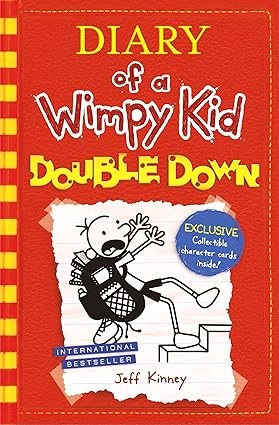 Double Down (Diary of a Wimpy Kid, #11)
