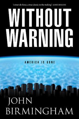 Without Warning (The Disappearance, #1)