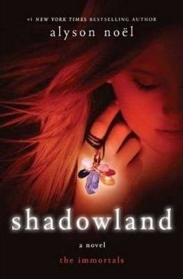 Shadowland (The Immortals, #3)