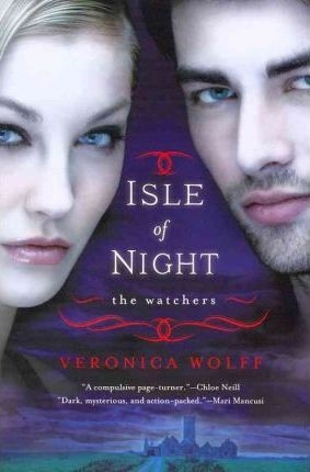 Isle of Night (The Watchers, #1)