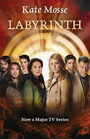 Labyrinth (Languedoc Trilogy, #1)