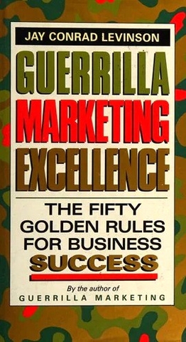Guerrilla Marketing Excellence