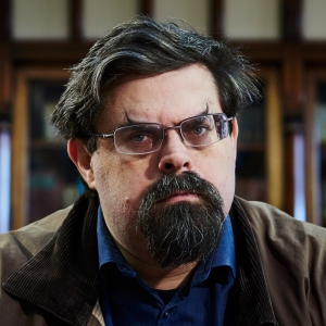 Adrian Tchaikovsky