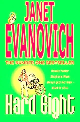 Hard Eight (Stephanie Plum, #8)