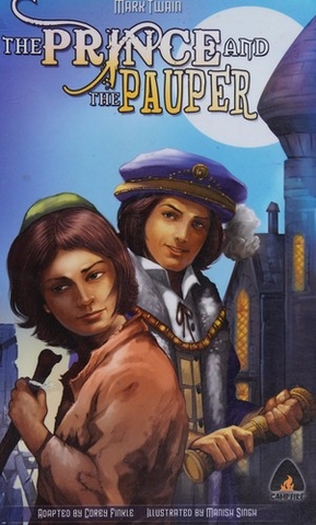 The Prince and the Pauper (Classics)