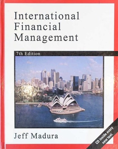 International Financial Management