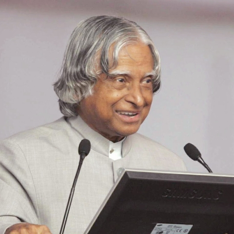 A.P.J. Abdul Kalam