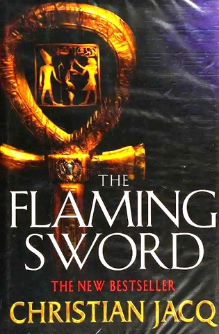 The Flaming Sword (The Queen of Freedom Trilogy, #3)