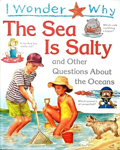 I Wonder Why The Sea Is Salty and Other Questions About the Oceans