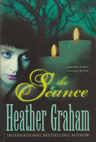 The Seance (Harrison Investigation, #5)