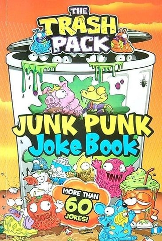 Junk Punk Joke Book