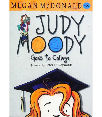Judy Moody Goes to College