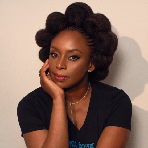Chimamanda Ngozi Adichie
