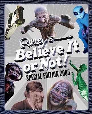Ripley's Believe It or Not! Special Edition 2005